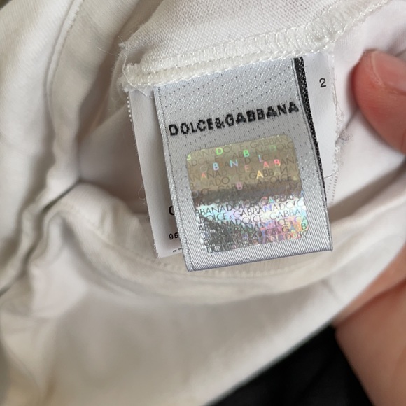 Dolce and gabbana baby onesie - Picture 4 of 5